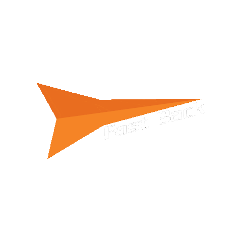 Fast Back Ropes Sticker