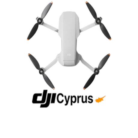 Droning Ayia Napa Sticker by DJI Cyprus