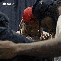 Lil Durk What GIF by Apple Music