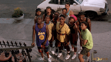 Do The Right Thing Reaction GIF by Bounce