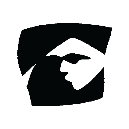 Baldface Valhala Sticker by BALDFACE