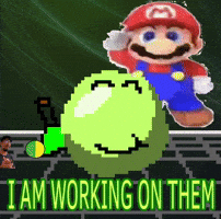Ball Mario GIF