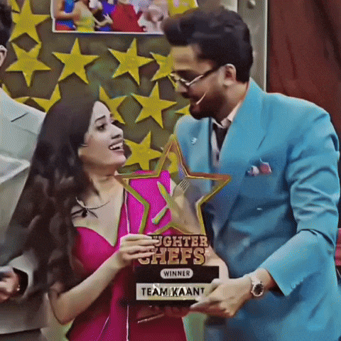 Jannat Zubair GIF