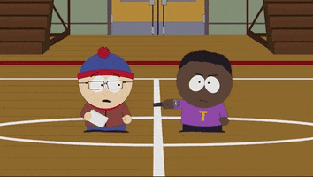 Stan Marsh Mic Drop GIF by South Park