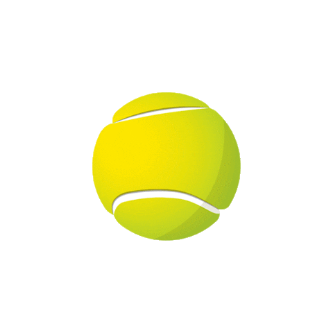 Tennis Tiebreak Sticker by Tiebreak Tennis