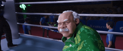 I Am What I Am 2 GIF