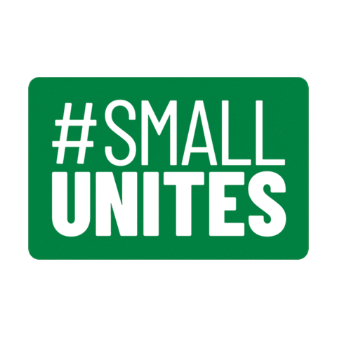 Small Biz Sticker by Small Unites