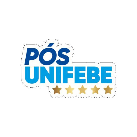 UNIFEBE Sticker