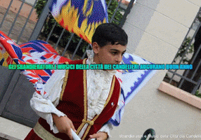 Sbandieratori Sassari GIF