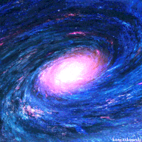 loop galaxy GIF