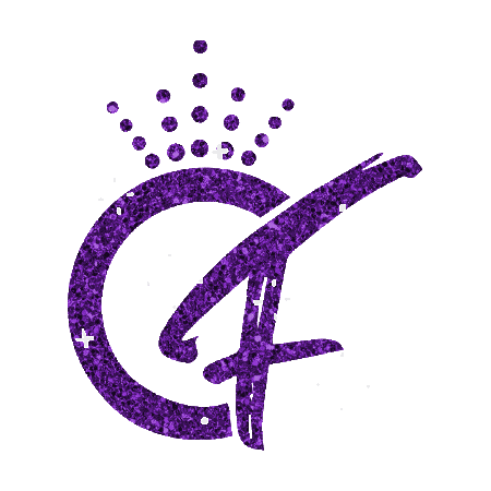 Sticker by Crowned Fit