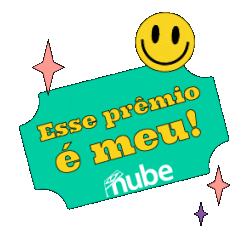 Premio Sorteio Sticker by Nube Vagas