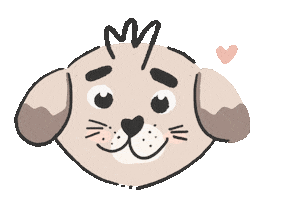 Dog Sticker
