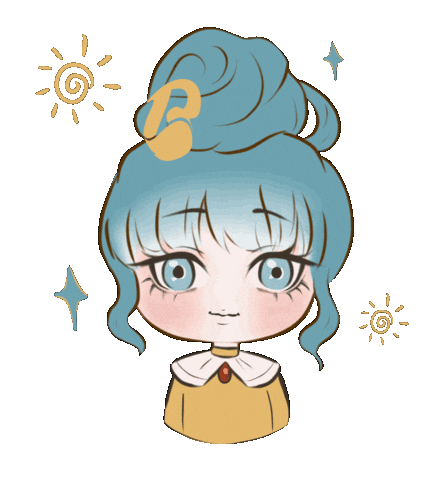 Good Morning Sticker