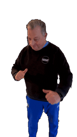 Dancer Trump Dance Sticker by smartibapp