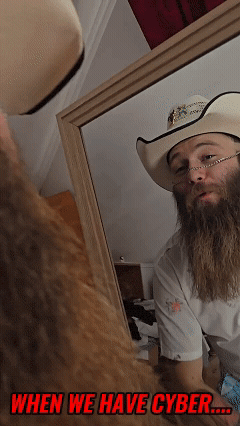Cowboy Hat GIF