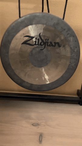 Gong GIF