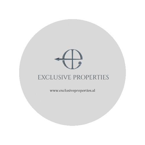 Exclusive Properties Sticker