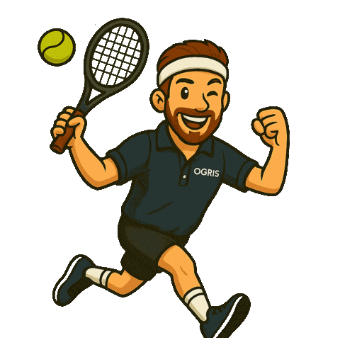 Tenni Sticker by Gasthaus Ogris