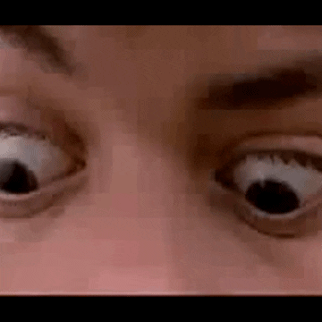 Featured image of post Scared Eyes Gif We ve rounded up 70 of the best gifs and