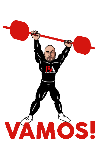 Flexappeal Sticker by Flex Appeal Fitness Center