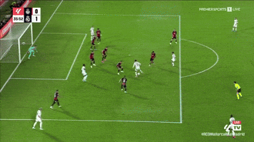 Real Madrid GIF