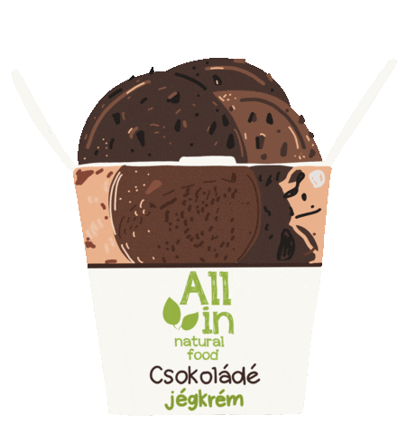 All In Vegan Sticker by ALL IN natural food