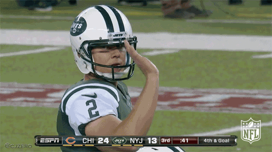 Excited New York Jets GIF by NFL - Find & Share on GIPHY