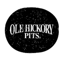 Ole Hickory Pits Sticker