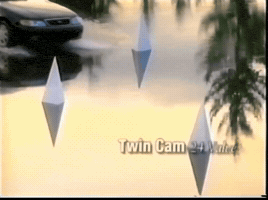 Luxury Car GIF