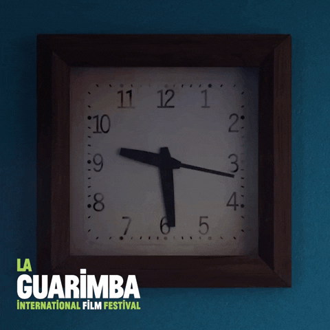 The End Time GIF by La Guarimba Film Festival