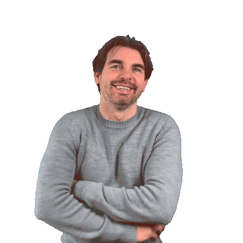 Laugh Marketing Sticker by CreativeClicks