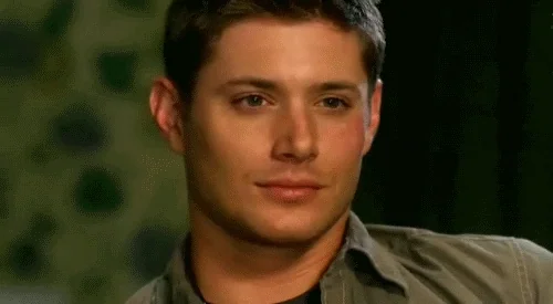 smirk _____ing GIF