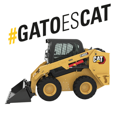 Finning Sudamerica Sticker by Finning Caterpillar