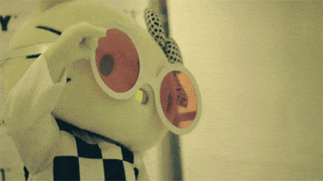 hello kitty swag GIF