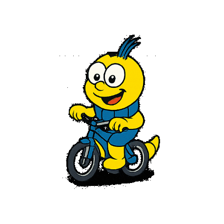 Bike Mountainbike Sticker by Hintertuxerhof