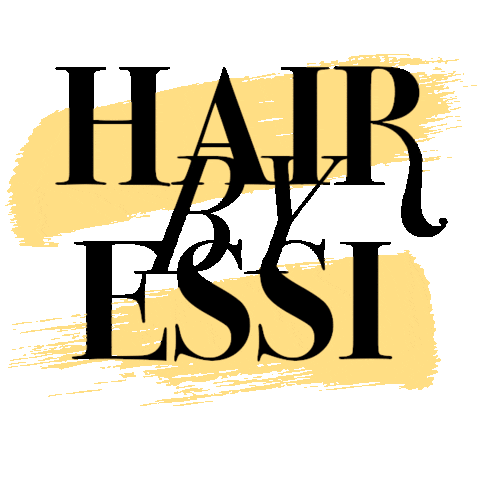 Essihair Sticker by Vivahdehair