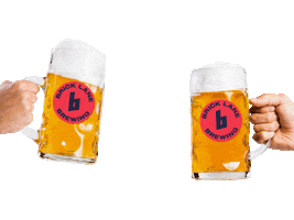 Brick Lane brewing Sticker