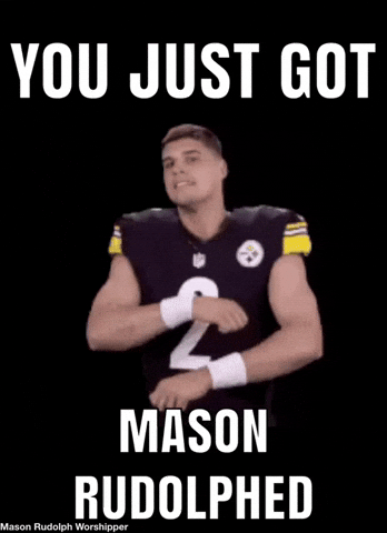 Aaron Rodgers Steelers GIF