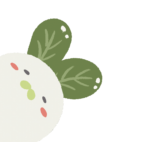 Mokukooo Sticker