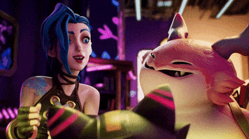 Fight Working Together GIF by League of Legends