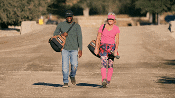 Challenge Competition GIF by CBS