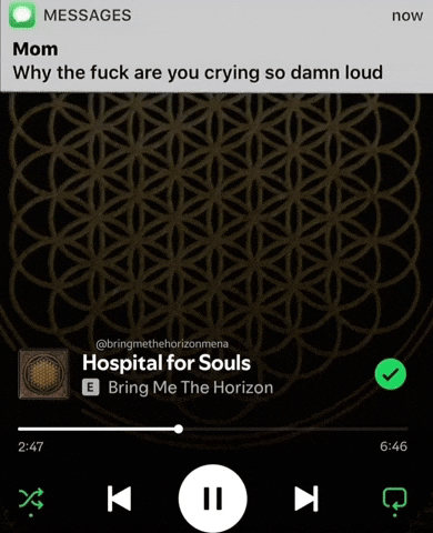 Bring Me The Horizon Metal GIF