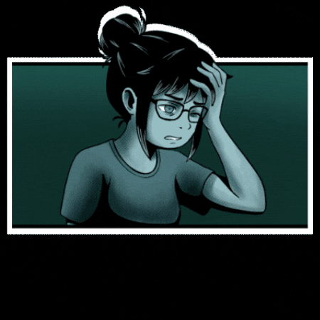 Pusing GIF
