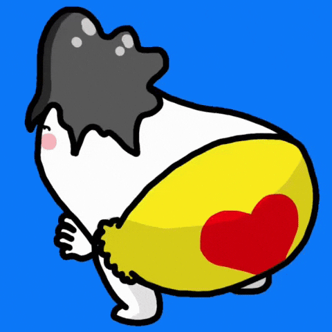 ゆんず君 GIF by ONIUSA