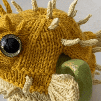 Puffer Fish GIF by TeaCosyFolk