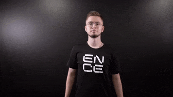Esports Bow To Me GIF by ENCE