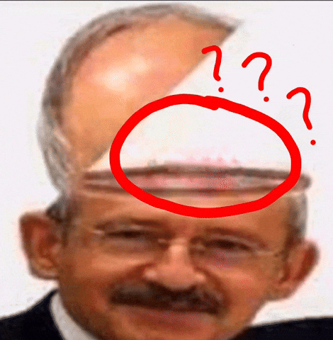 No Brain Turkish GIF