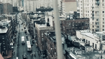 new york city love GIF by Coheed and Cambria