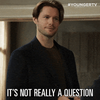 Rob Tv Land GIF by YoungerTV